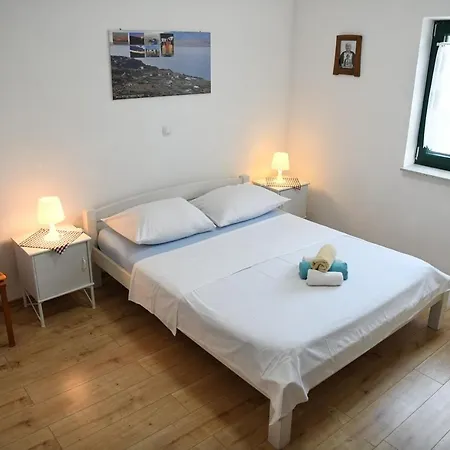 Apartment By The Sea Bosana, Pag - 22692 *