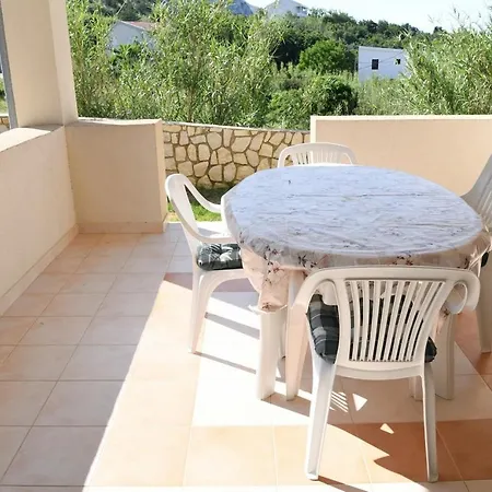 Appartement By The Sea Bosana, Pag - 22692 Pag Town