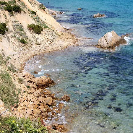 By The Sea Bosana, Pag - 22692 Appartement