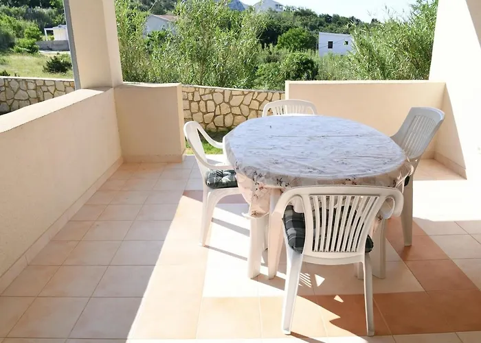 Appartement By The Sea Bosana, Pag - 22692 Pag Town