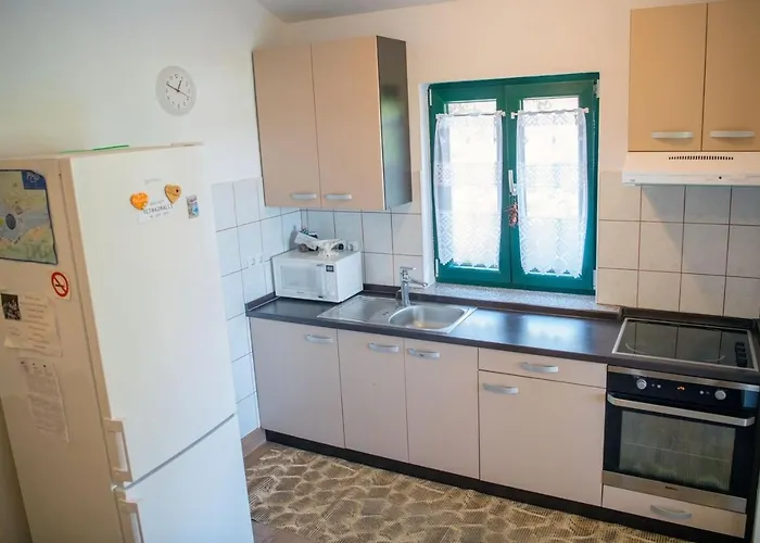 By The Sea Bosana, Pag - 22692 Appartement *