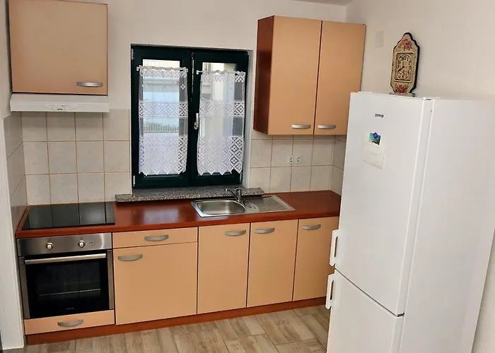 By The Sea Bosana, Pag - 22692 Appartement