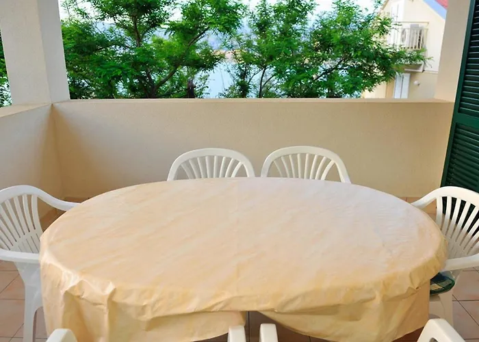 By The Sea Bosana, Pag - 22692 Appartement *