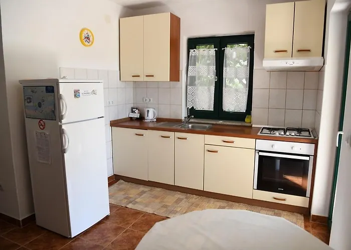 Appartement By The Sea Bosana, Pag - 22692 Pag Town