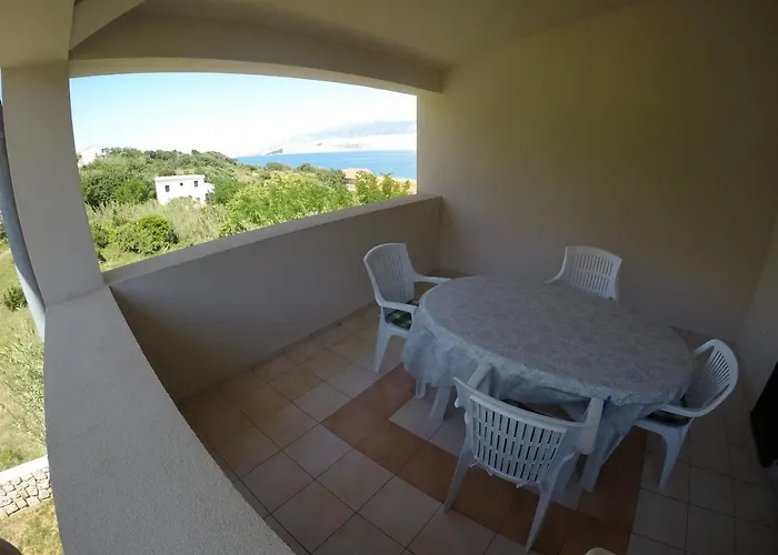 Appartement By The Sea Bosana, Pag - 22692