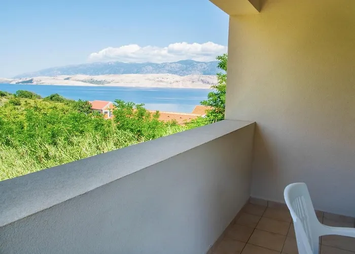 By The Sea Bosana, Pag - 22692 Appartement *