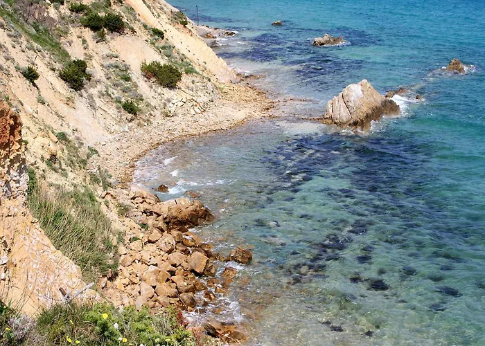 By The Sea Bosana, Pag - 22692 Appartement